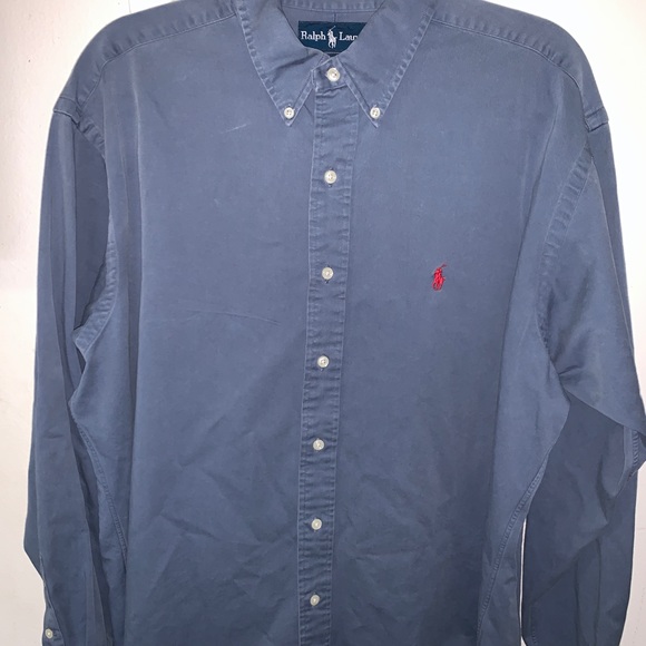 Vintage RALPH LAUREN Blake long sleeve - Picture 2 of 3